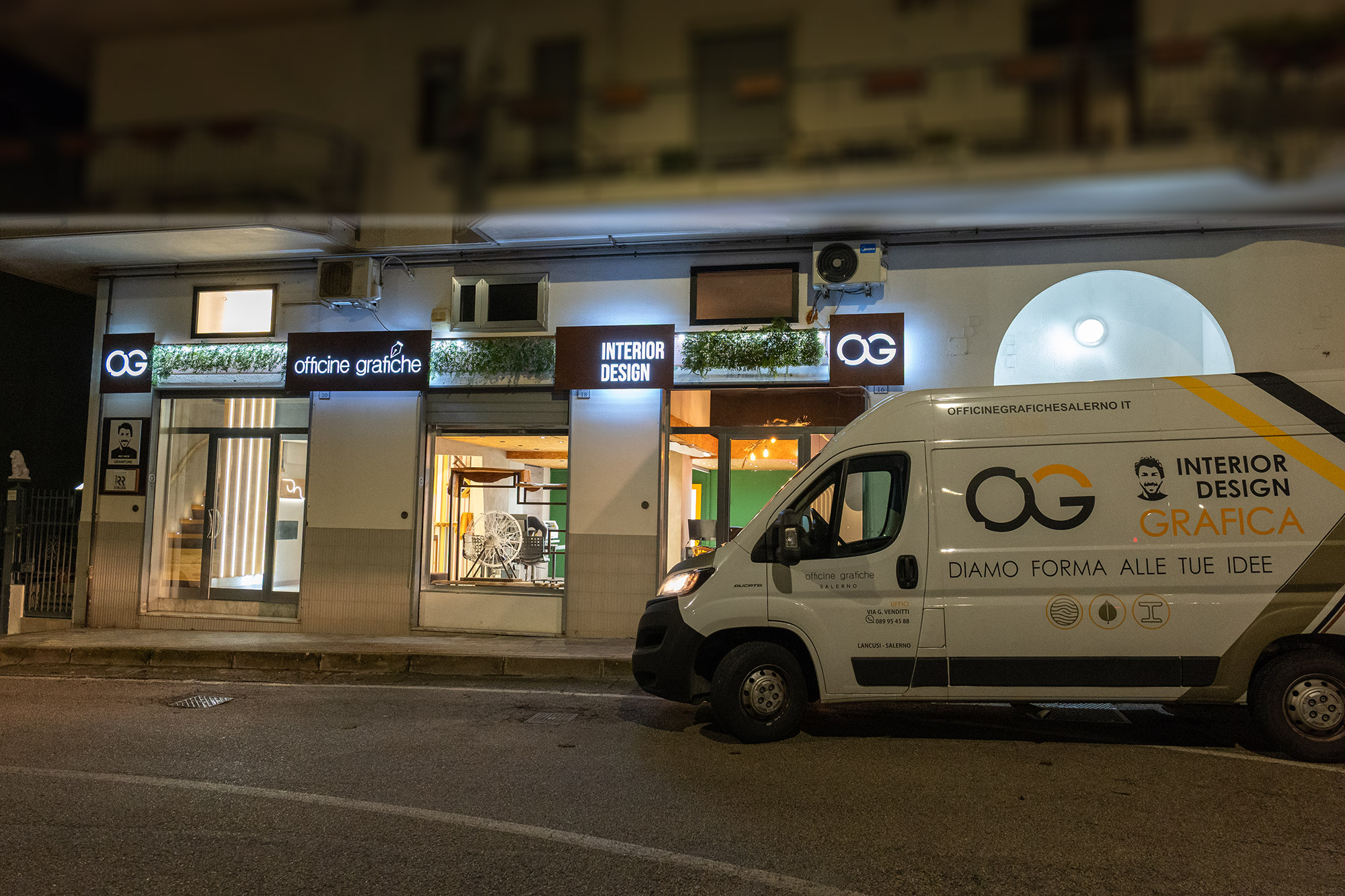 Sede Officine Grafiche